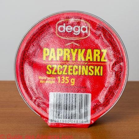 Paprykasz Szczecinski