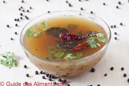 Pepper Rasam