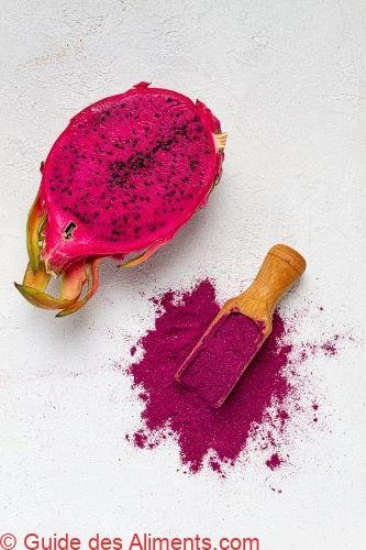 Poudre de Pitaya