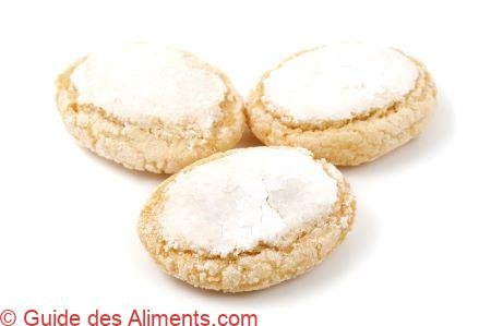 Ricciarelli di Siena