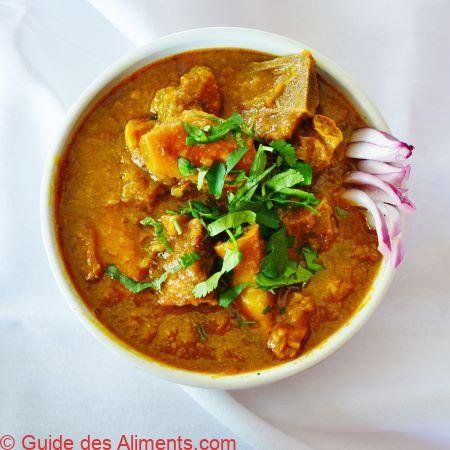 Rogan Josh