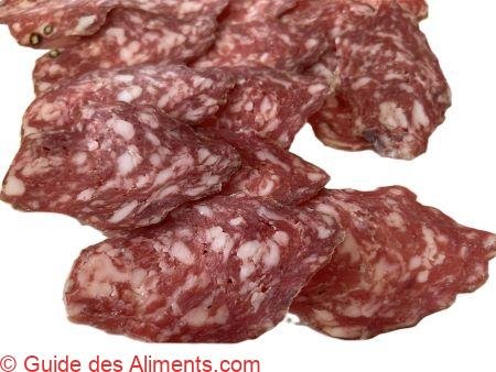 Salame di Mora Romagnola