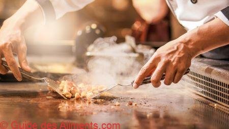 Teppanyaki