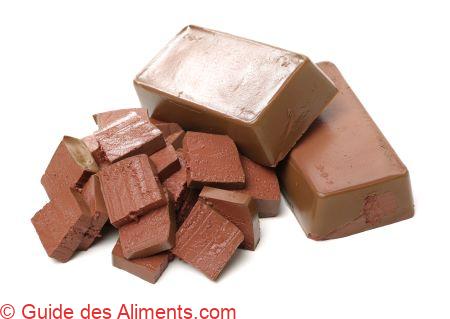 Tofu au sang de canard