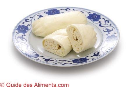 Yin si juan ou silver thread roll