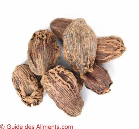 cardamome noire
