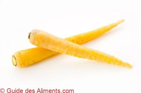 carotte jaune Shimaninjin