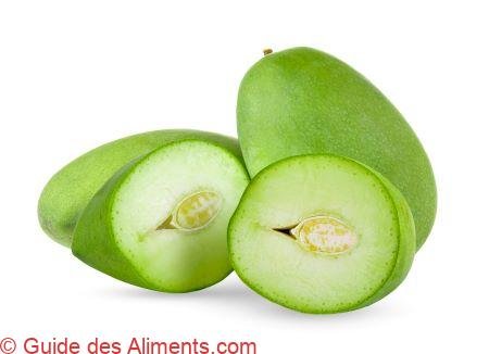 mangue verte