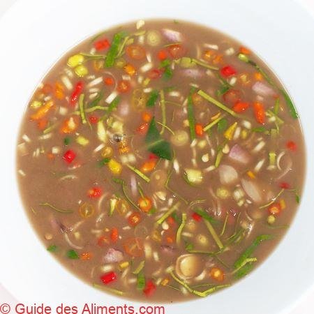 sauce budu