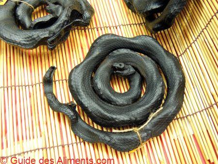 serpent de mer de Chine