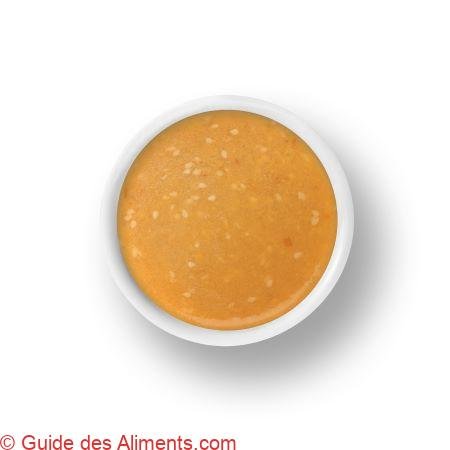 sesame ginger dressing