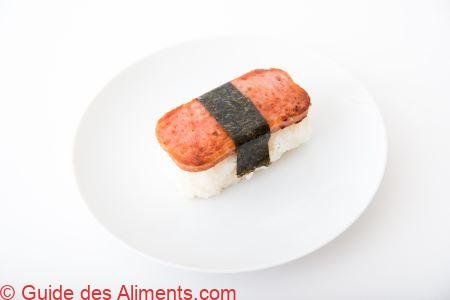 spam musubi