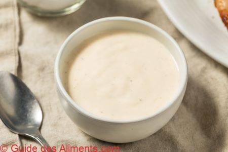 Alabama White Sauce