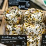 Apolline aux fleurs