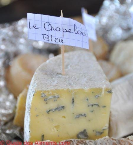 Le Chapelou bleu