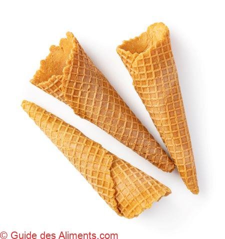 Cornet à glace