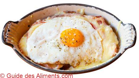 Cro&ucirc;te au fromage