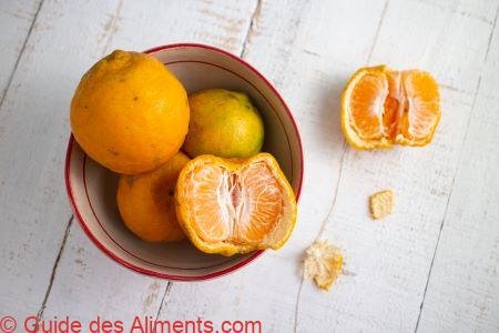 Orange de Nagpur