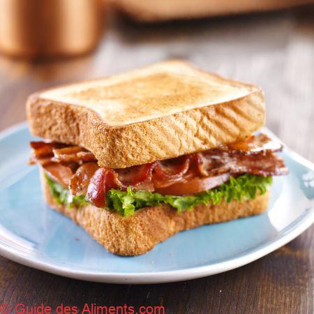 Sandwich BLT