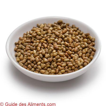 haricot mat ou haricot papillon