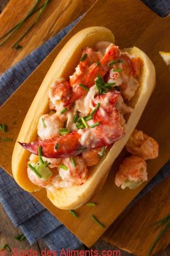 lobster roll