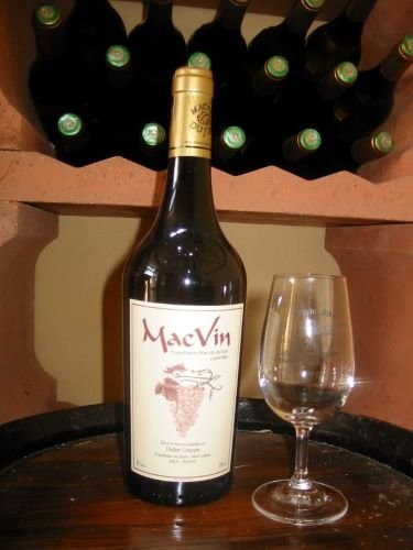 macvin du Jura