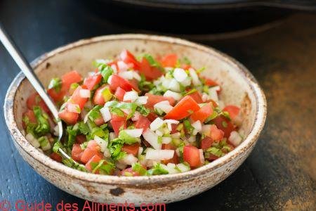 pico de gallo