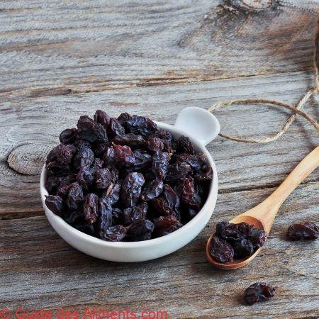 raisin sec de Malaga