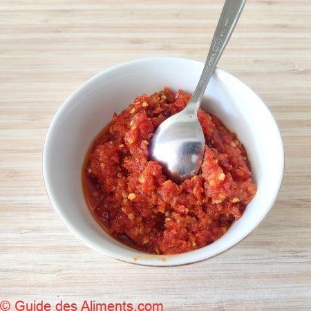 sambal Bawang