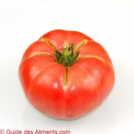 tomate rose de berne