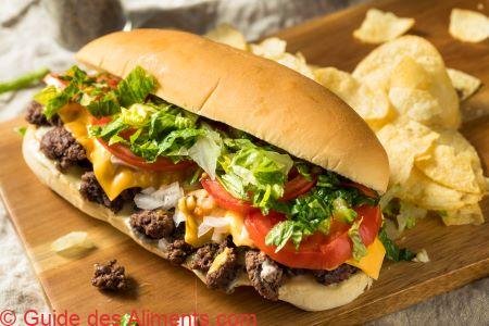 Chopped cheese