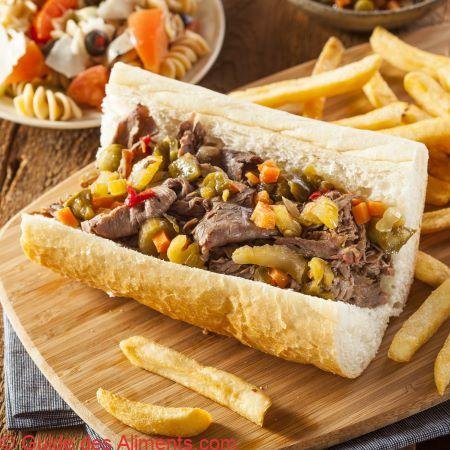 Italian beef
