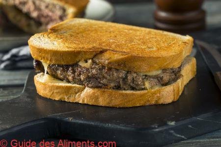 Patty melt