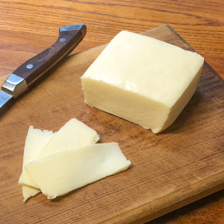 Queso adobera