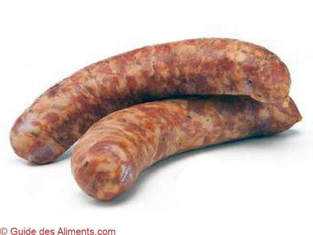 Saucisse d'Ajoie
