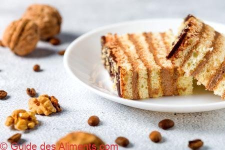 Tarte Dobos