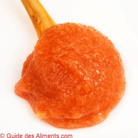 caviar sal&eacute; de carpe