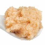 caviar salé de hareng