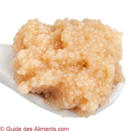 caviar salé de hareng