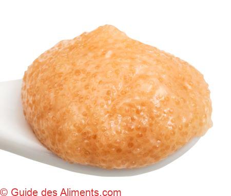 caviar sal&eacute; de perche