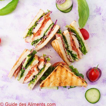 club sandwich