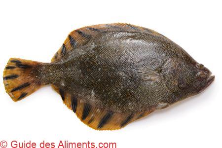 flet barfin (Verasper moseri)