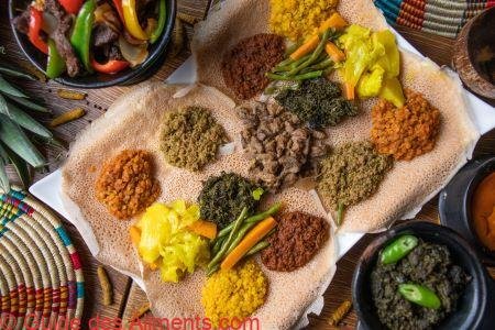 injera
