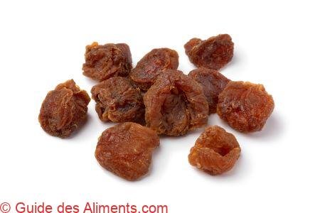 longane séchée