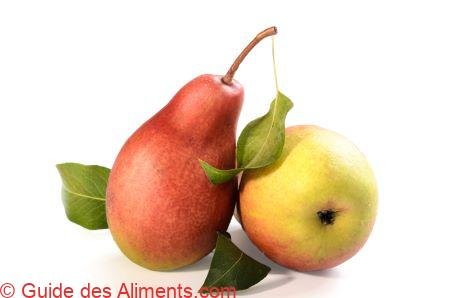poires
