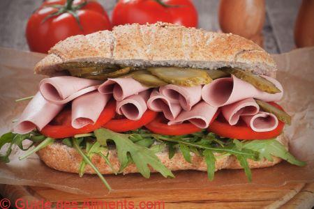 submarine sandwich