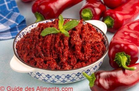 Biber salçası