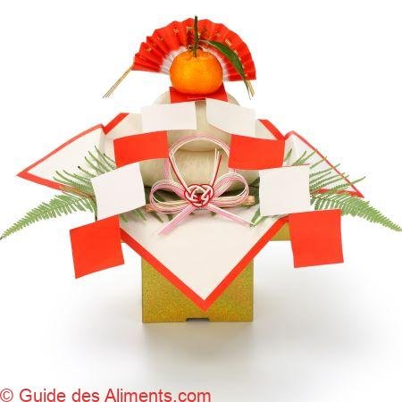 Kagami Mochi