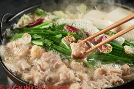 Motsu-nabe