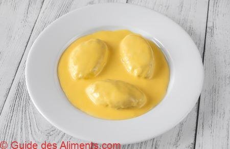 Sauce Mousseline